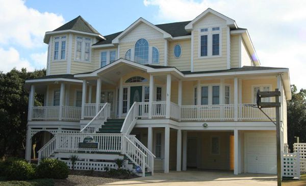 Sunshine - Corolla Vacation Rental